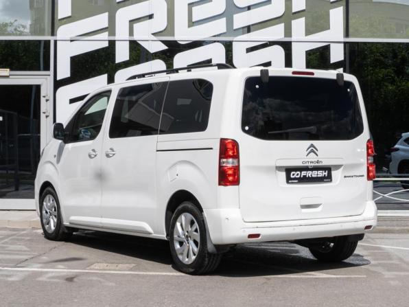 Citroen SpaceTourer I с пробегом 2017 года, цена 2 690 000 рублей, 111631 км, минивэн, Автокод Объявления