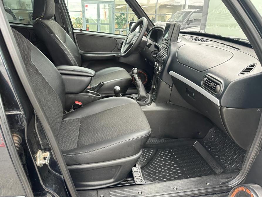 Chevrolet Niva I Рестайлинг Екатеринбург  - изображение 7