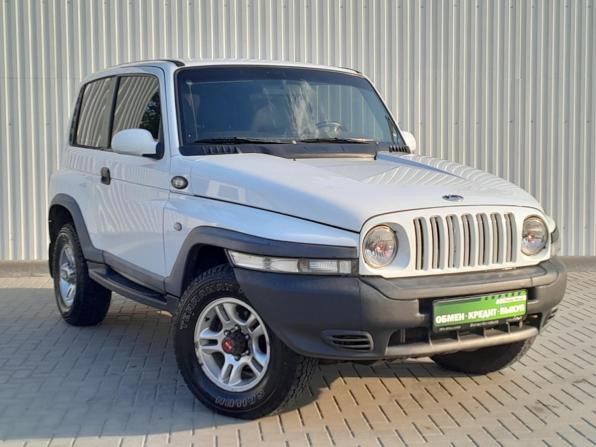 ТагАЗ Tager с пробегом 2010 года, цена 749 000 рублей, 188170 км, внедорожник, Автокод Объявления