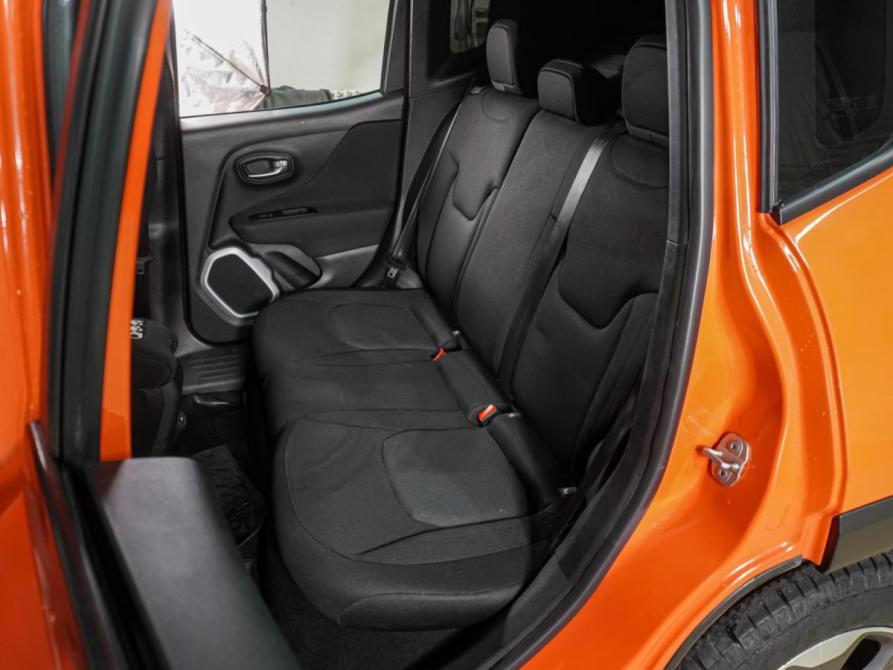 Jeep Renegade I Воронеж  - изображение 9