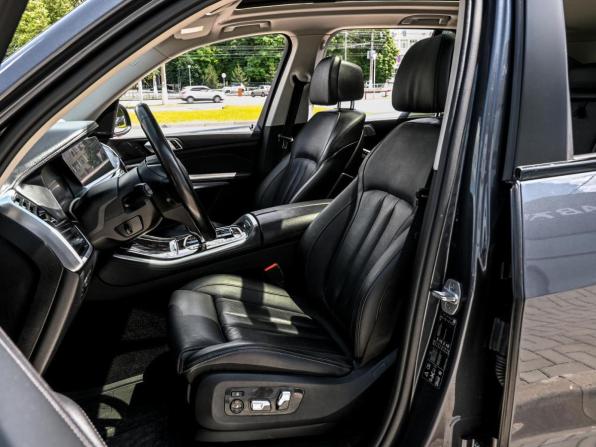 BMW X5 IV (G05/G18) с пробегом 2020 года, цена 5 400 000 рублей, 182699 км, внедорожник, Автокод Объявления