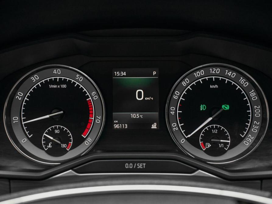 Skoda Superb III Рестайлинг Екатеринбург  - изображение 15