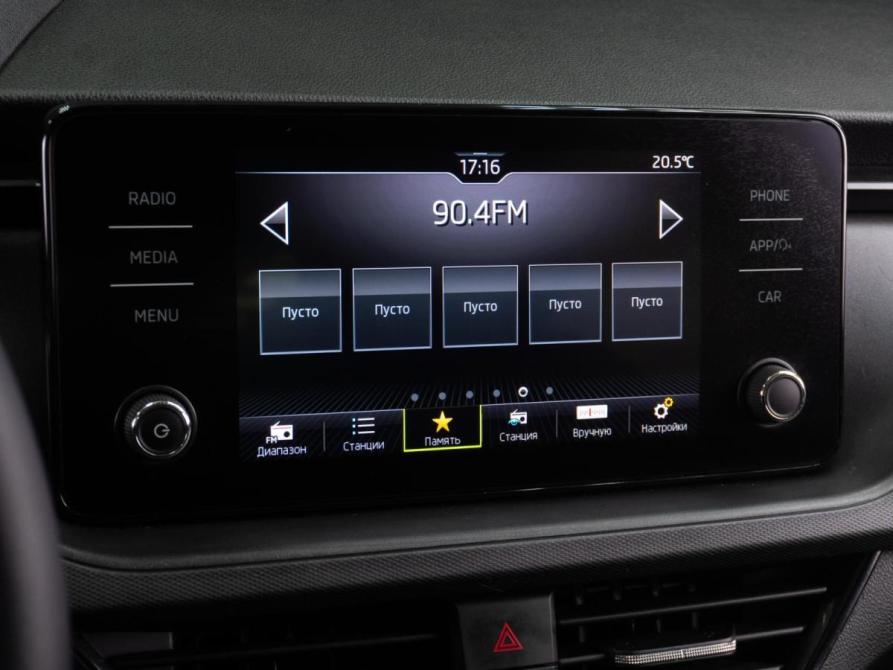 Skoda Rapid II Тюмень  - изображение 13