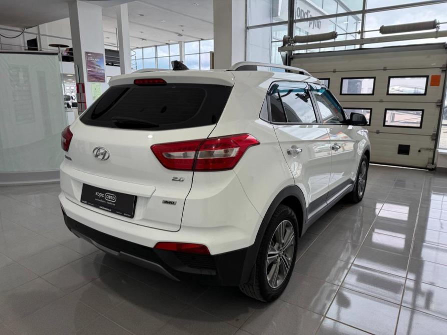 Hyundai Creta I Орел  - изображение 6