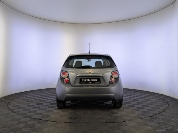 Chevrolet Aveo II с пробегом 2014 года, цена 790 000 рублей, 115592 км, хэтчбек, Автокод Объявления