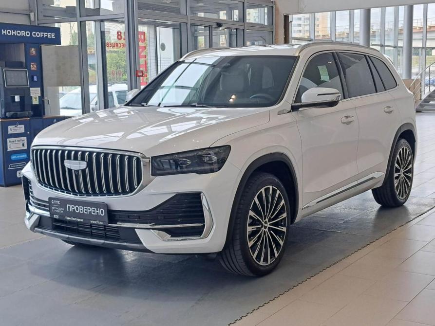 Geely Monjaro I Рестайлинг Казань  - изображение 1
