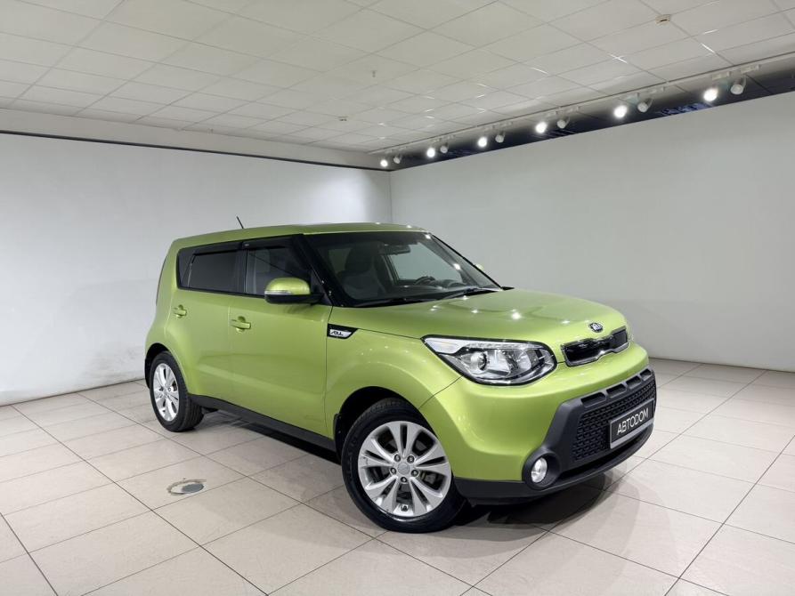 Kia Soul II Москва  - изображение 2