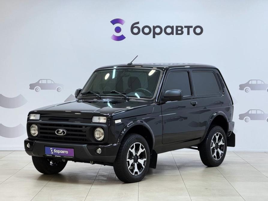 Lada (ВАЗ) Niva Legend I Ставрополь  - изображение 1