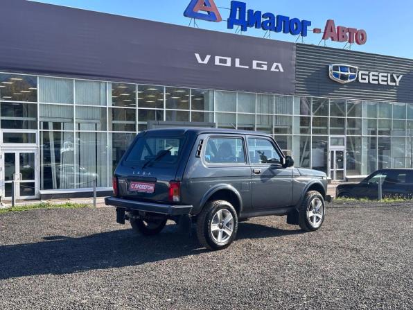 Lada (ВАЗ) Niva Legend I с пробегом 2025 года, цена 900 000 рублей, 3073 км, внедорожник, Автокод Объявления