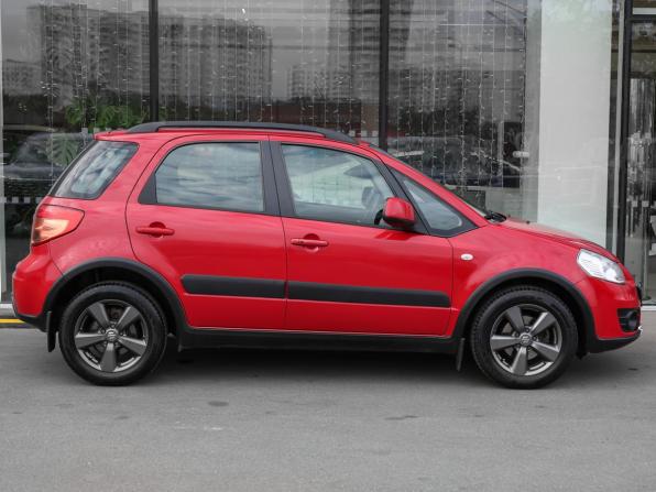 Suzuki SX4 I (Classic) Рестайлинг с пробегом 2011 года, цена 998 000 рублей, 95347 км, хэтчбек, Автокод Объявления