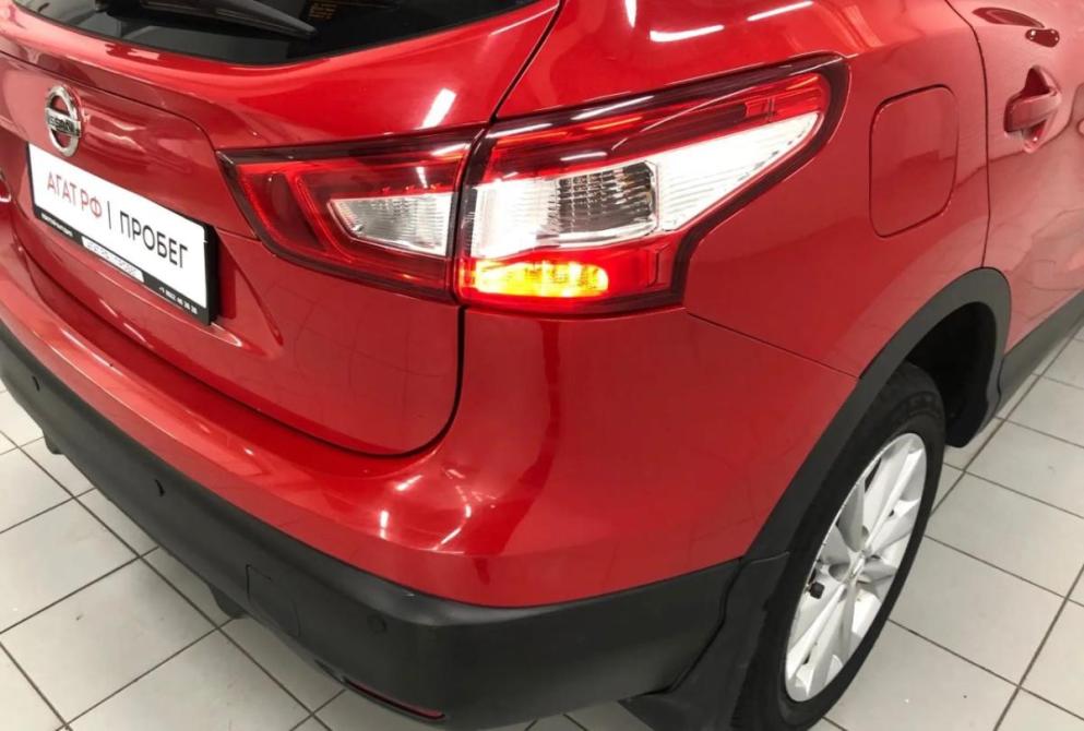 Nissan Qashqai II Астрахань  - изображение 10