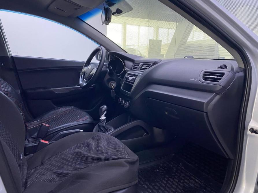 Kia Rio III Уфа  - изображение 13