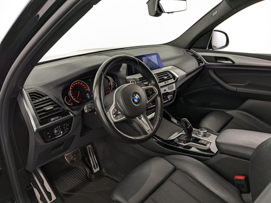 BMW X3 III (G01) Москва  - изображение 16