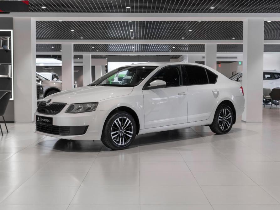 Skoda Octavia III (A7) Москва  - изображение 1