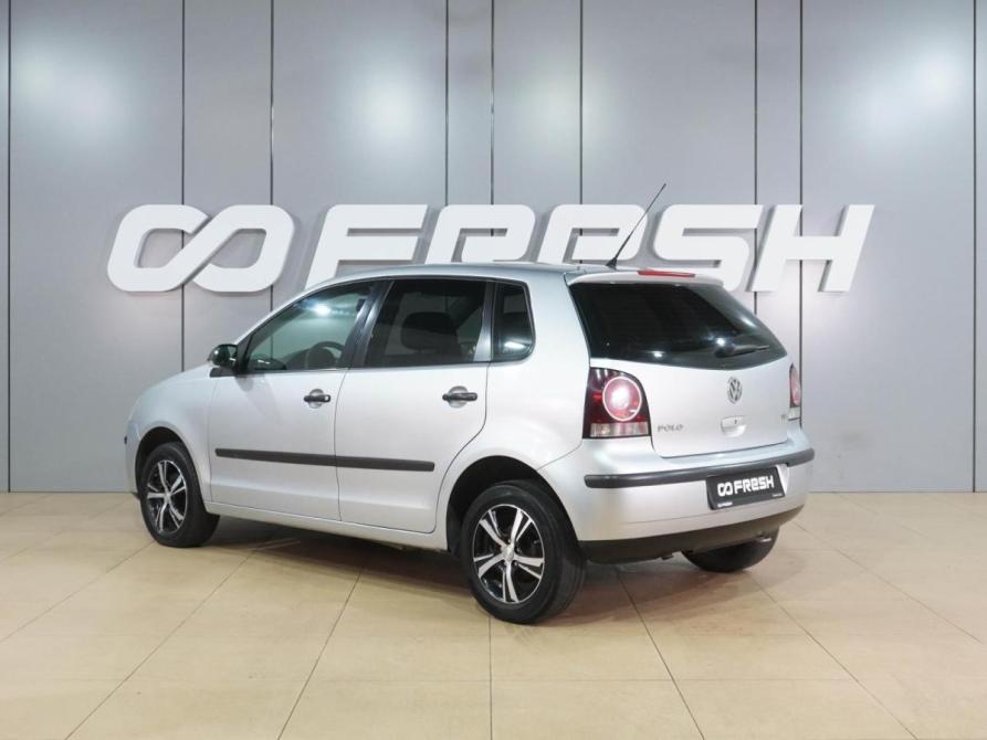 Volkswagen Polo IV Рестайлинг Воронеж  - изображение 2