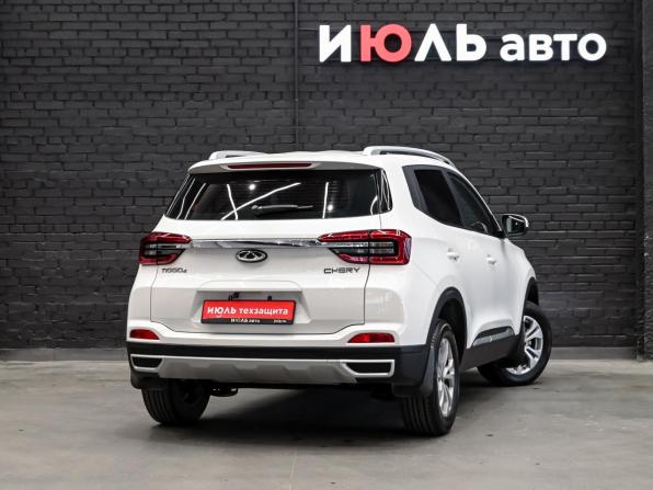 Chery Tiggo 4 I Рестайлинг с пробегом 2020 года, цена 1 380 000 рублей, 60747 км, внедорожник, Автокод Объявления
