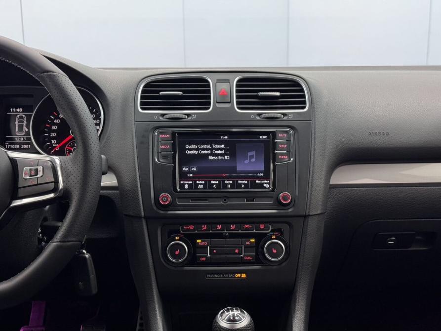 Volkswagen Golf VI Воронеж  - изображение 15