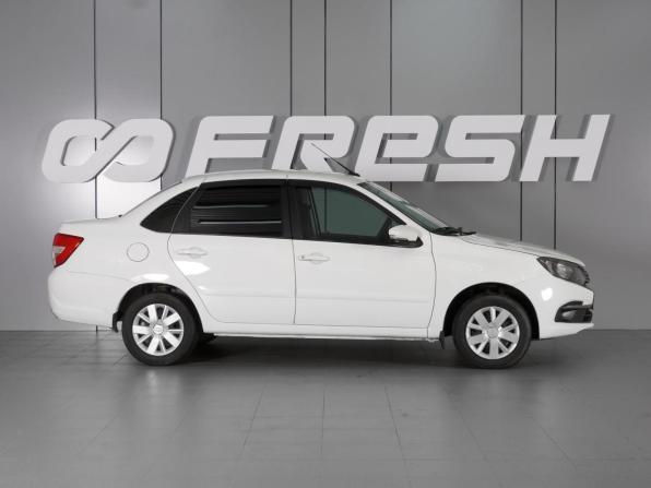 Lada (ВАЗ) Granta I Рестайлинг с пробегом 2021 года, цена 750 000 рублей, 92387 км, седан, Автокод Объявления