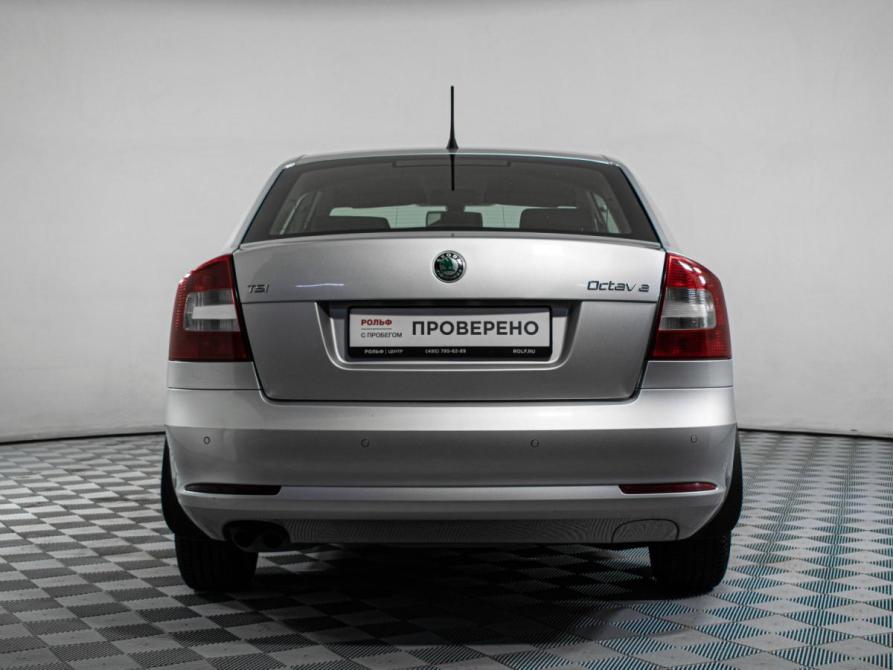 Skoda Octavia II (A5) Рестайлинг Москва  - изображение 6