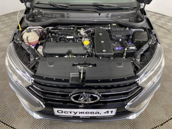 Lada (ВАЗ) Vesta I Рестайлинг (NG) с пробегом 2024 года, цена 1 290 000 рублей, 38717 км, седан, Автокод Объявления