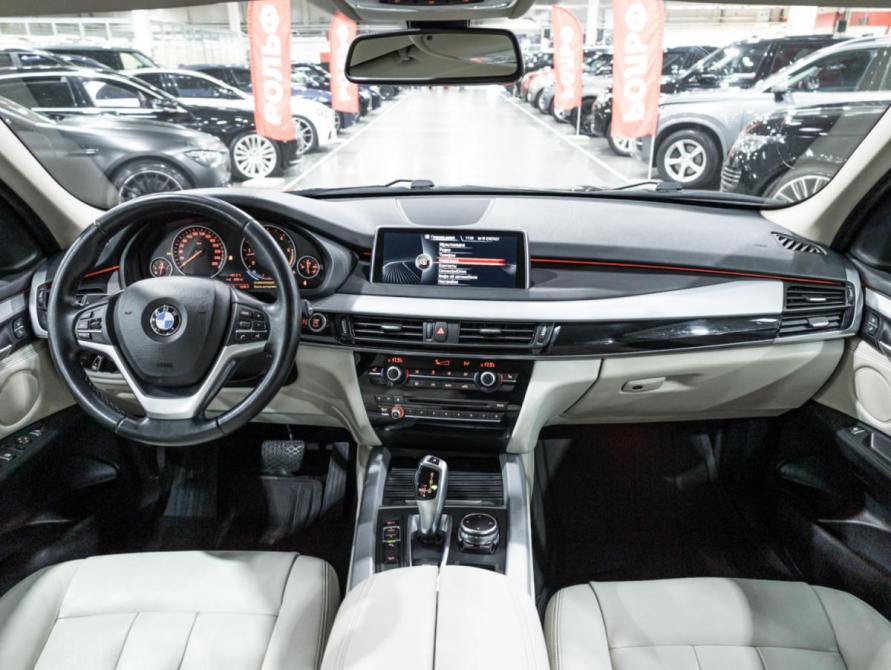 BMW X5 III (F15) Санкт-Петербург  - изображение 17