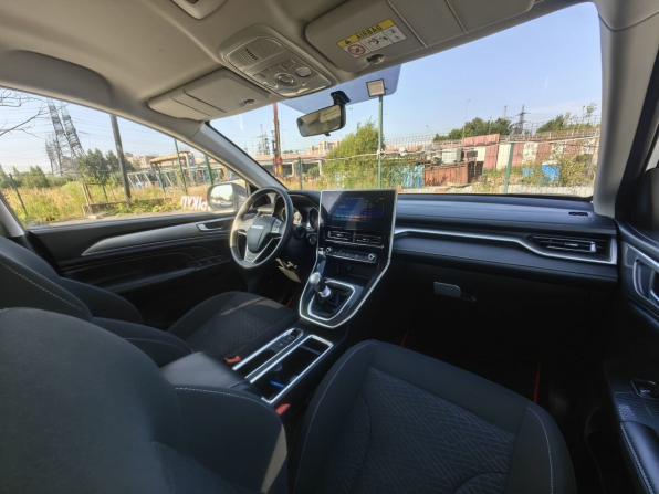 Haval M6 II с пробегом 2023 года, цена 1 869 000 рублей, 41000 км, внедорожник, Автокод Объявления
