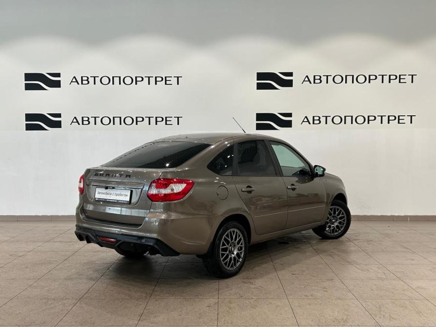 Lada (ВАЗ) Granta I Рестайлинг Санкт-Петербург  - изображение 7