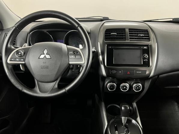 Mitsubishi ASX I Рестайлинг с пробегом 2012 года, цена 1 445 000 рублей, 125094 км, внедорожник, Автокод Объявления