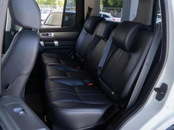 Land Rover Discovery IV Рестайлинг с пробегом 2013 года, цена 5 419 000 рублей, 31888 км, внедорожник, Автокод Объявления