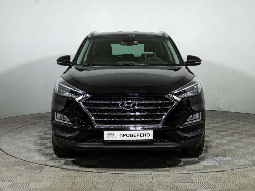 Hyundai Tucson III Рестайлинг Санкт-Петербург  - изображение 2