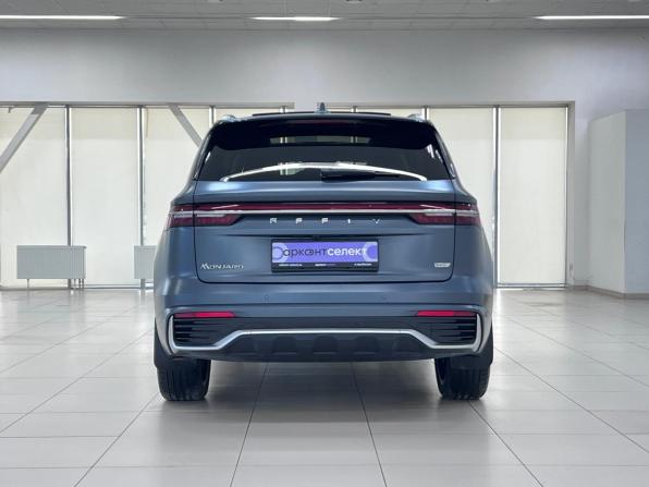 Geely Monjaro I с пробегом 2024 года, цена 3 750 000 рублей, 5811 км, внедорожник, Автокод Объявления