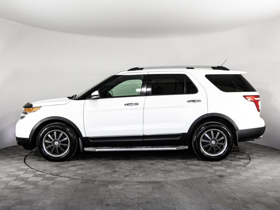 Ford Explorer V Санкт-Петербург  - изображение 8
