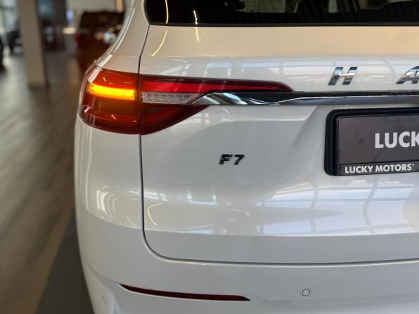 Haval F7 I с пробегом 2021 года, цена 1 595 000 рублей, 123478 км, внедорожник, Автокод Объявления