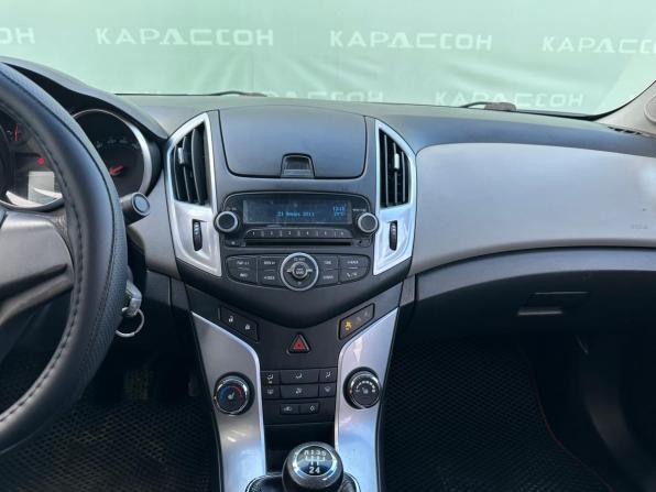 Chevrolet Cruze I Рестайлинг с пробегом 2013 года, цена 730 000 рублей, 251056 км, седан, Автокод Объявления