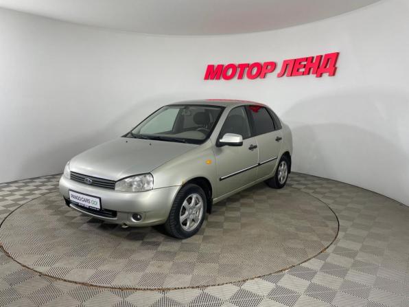 Lada (ВАЗ) Kalina I