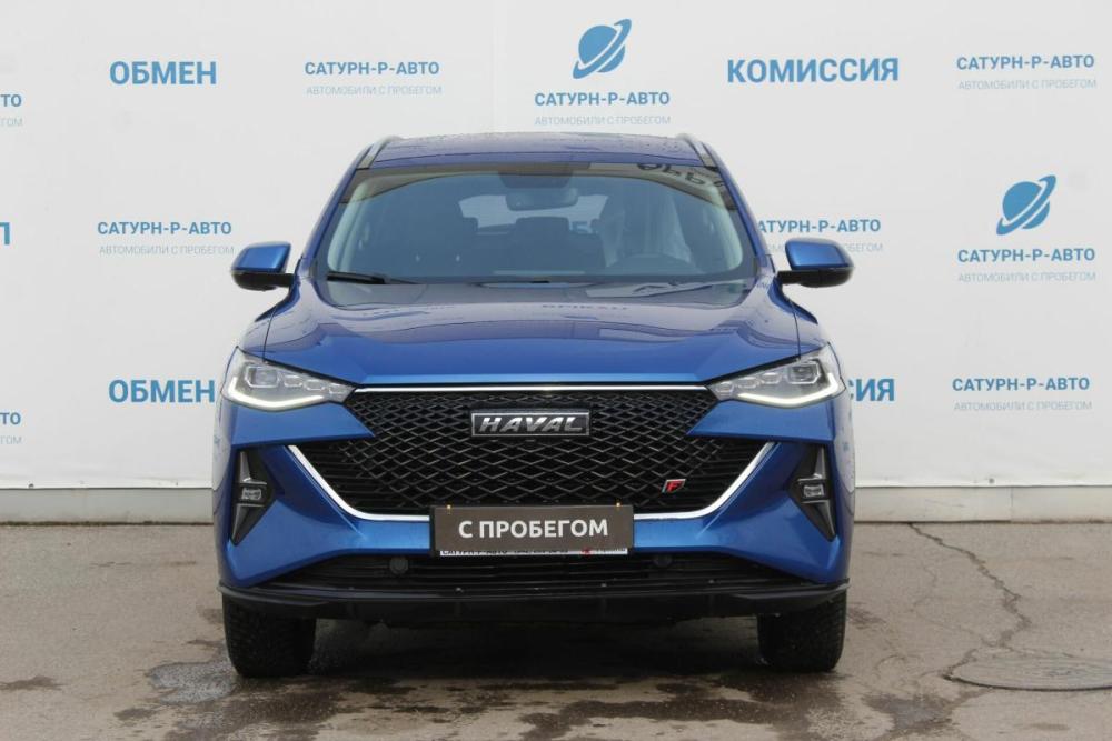 Haval F7 I Рестайлинг Пермь  - изображение 2