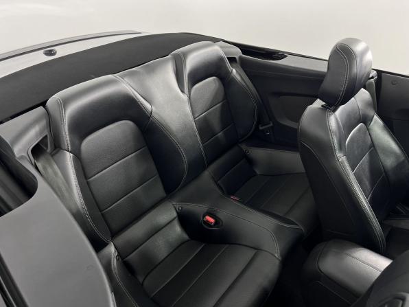 Ford Mustang VI Рестайлинг с пробегом 2021 года, цена 3 060 000 рублей, 82179 км, кабриолет, Автокод Объявления