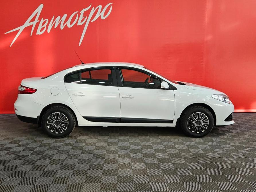 Renault Fluence I Рестайлинг Вологда  - изображение 6