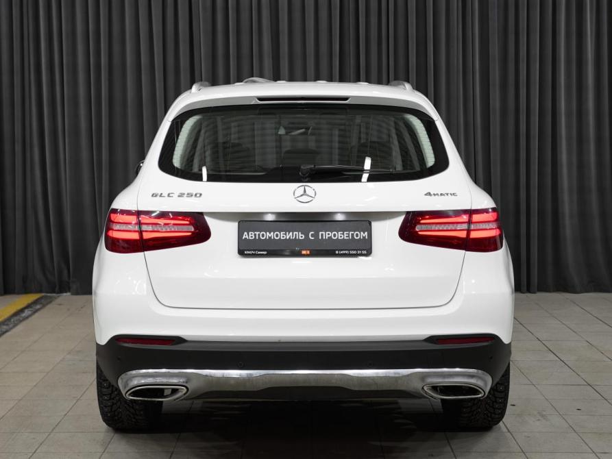 Mercedes-Benz GLC I (X253) Москва  - изображение 5
