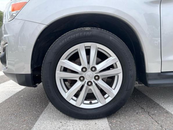 Mitsubishi ASX I Рестайлинг с пробегом 2013 года, цена 1 400 000 рублей, 120942 км, внедорожник, Автокод Объявления