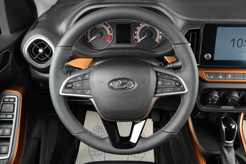 Lada (ВАЗ) Iskra Тюмень  - изображение 14
