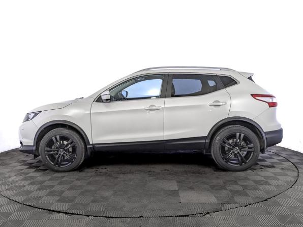 Nissan Qashqai II с пробегом 2018 года, цена 1 920 000 рублей, 109956 км, внедорожник, Автокод Объявления