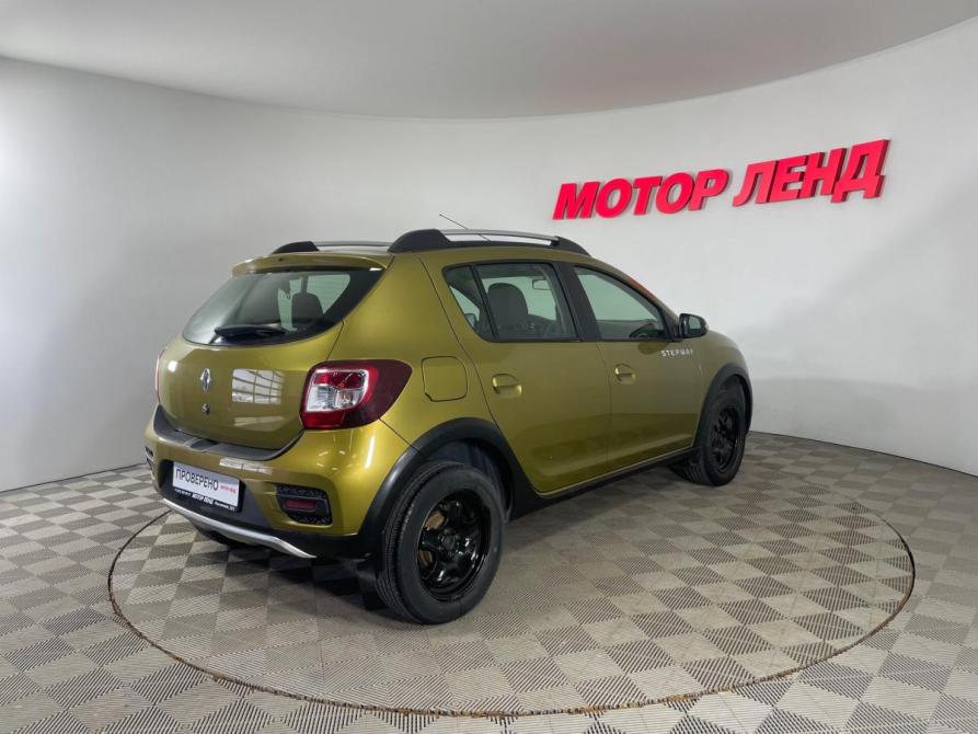 Renault Sandero II Воронеж  - изображение 4