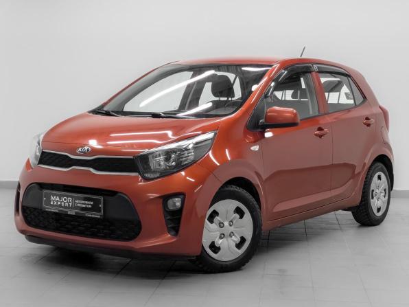 Kia Picanto III с пробегом 2021 года, цена 1 315 000 рублей, 82193 км, хэтчбек, Автокод Объявления