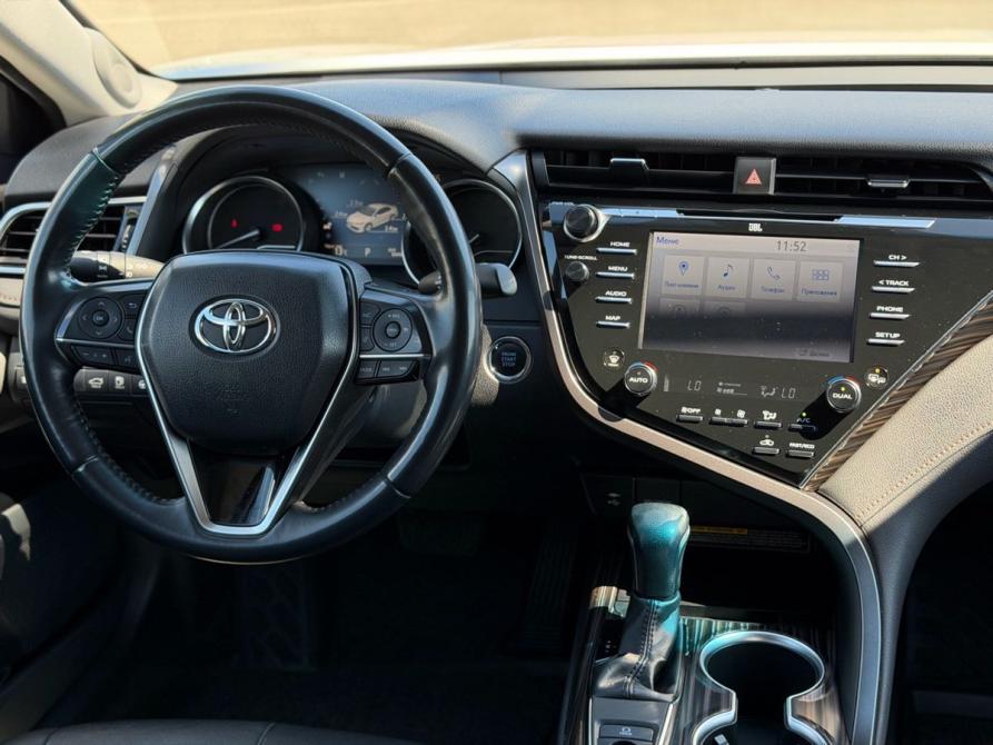 Toyota Camry VIII (XV70) Казань  - изображение 16
