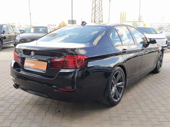 BMW 5 серии VI (F10/F11/F07) Рестайлинг с пробегом 2013 года, цена 1 899 000 рублей, 161408 км, седан, Автокод Объявления