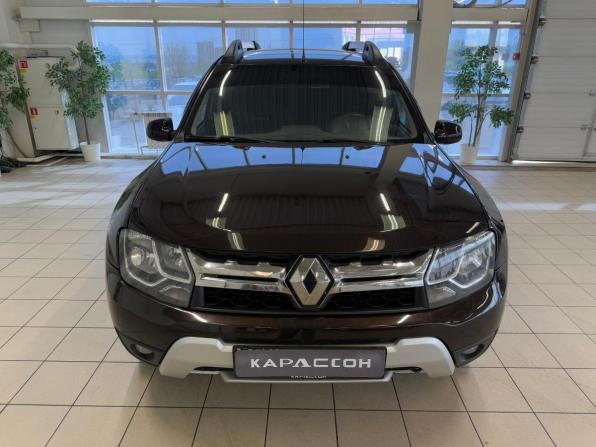 Renault Duster I Рестайлинг с пробегом 2019 года, цена 1 180 000 рублей, 132000 км, внедорожник, Автокод Объявления