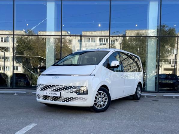 Hyundai Staria I с пробегом 2022 года, цена 4 850 000 рублей, 66859 км, минивэн, Автокод Объявления