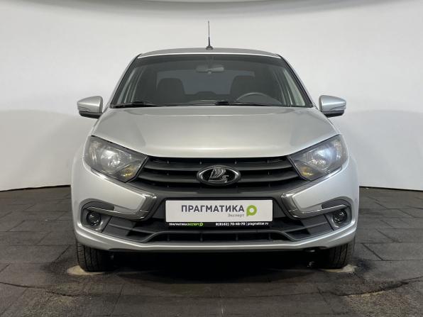 Lada (ВАЗ) Granta I Рестайлинг с пробегом 2024 года, цена 849 900 рублей, 71844 км, седан, Автокод Объявления