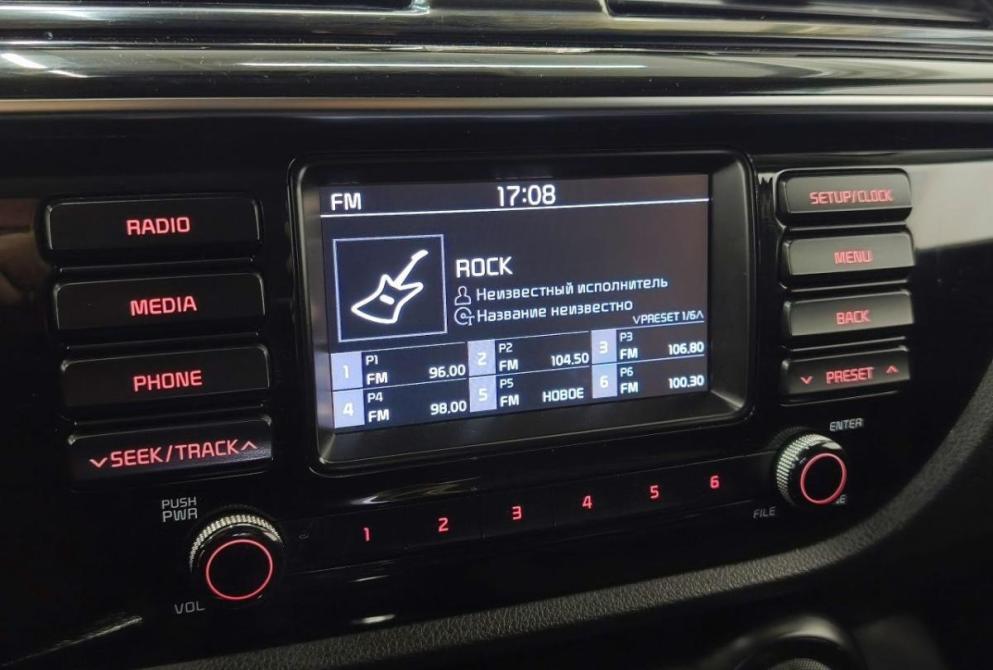 Kia Rio III Рестайлинг Екатеринбург  - изображение 13